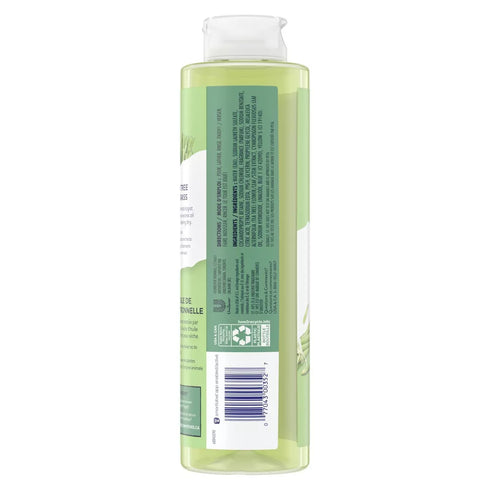 St. Ives Body Wash Tea Tree Lemongrass 22oz